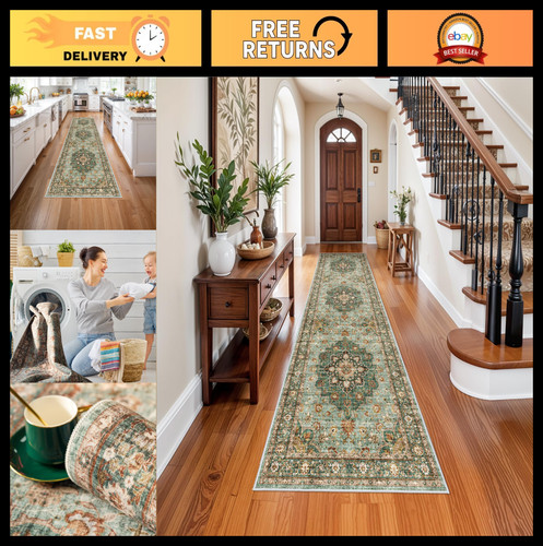 Washable 3x12 oriental - washable,