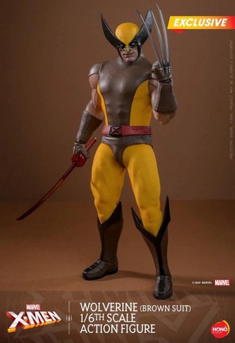 Hot toys hono studio - toys, hs03
