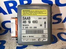 SAAB 900 9-3 Air Bag Air Bag