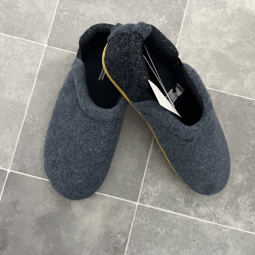 Mens thermowarm slippers - s,