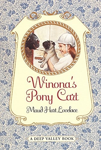 Winona pony cart - winona's,