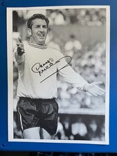 DAVE MACKAY SIGNED 1968-71
