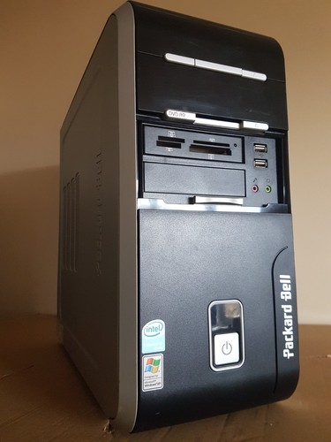 Original retro packard bell - packard,
