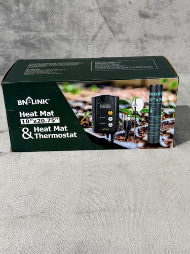 Link seedling heat mat with - bn-link,