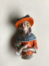 Vintage Pin Cushion Half Doll