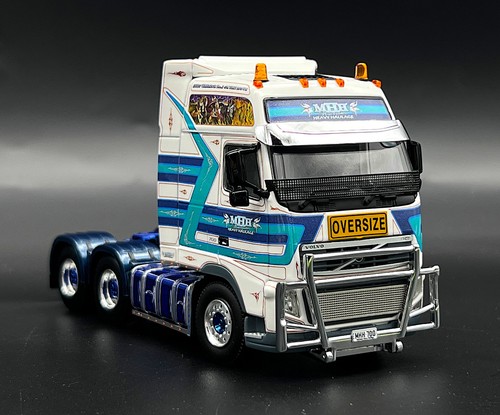 Volvo fh4 6x4 mactrans - volvo, "
