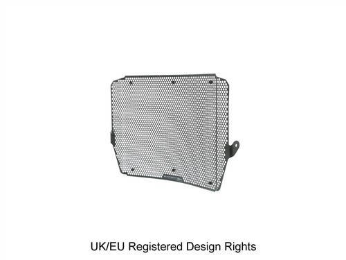 Evotech radiator guard - radiator,