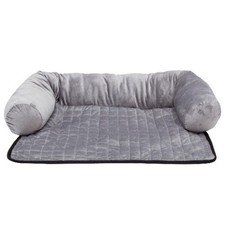  2-in-1 Design Dog Bed and
