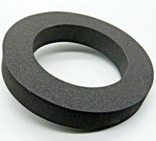 Foam 2" Inch Outlet Close coupled Cistern Doughnut Washer / Seal - UK Stock