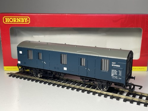 Hornby r6315 cct utility van - cct,