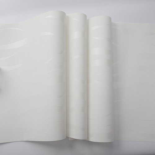 Damask wave stripes - 3d,