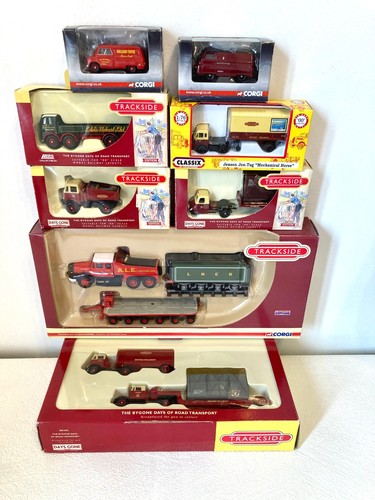 Trackside 76 scale - 9,