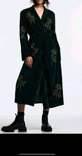 Zara limited velvet - zara,
