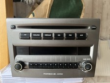 Porsche CDR 24 Radio CD player For Boxster Cayman 911 987 99764512804