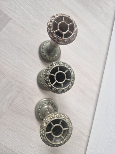 Vintage silver plated - silver,