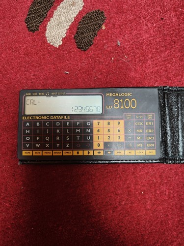Vintage calculators - 2,
