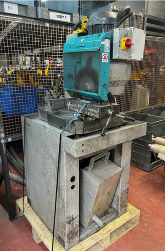 Imet sirio 370 manual cut - cut, off