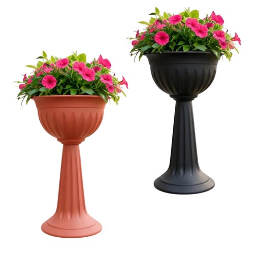 75cm tall urn - 75cm,