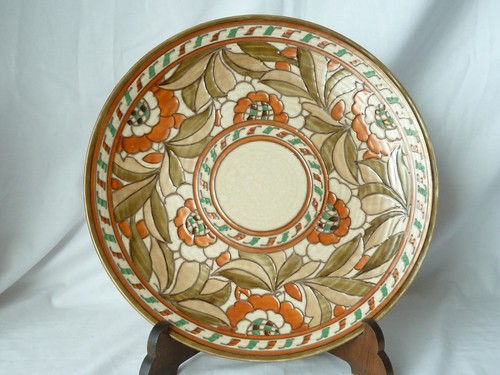 Charlotte rhead art deco - charlotte,
