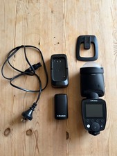 Profoto A10 Air For Canon on camera flash - excellent working condition