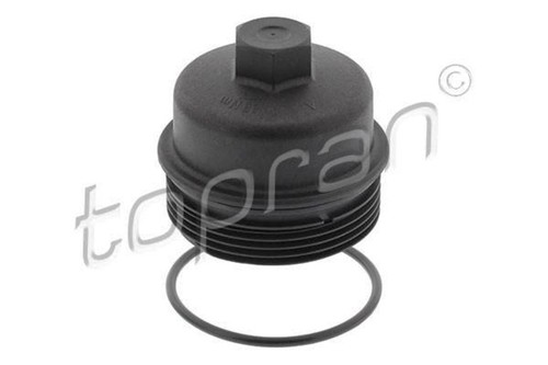 Oil filter housing cover - oil,