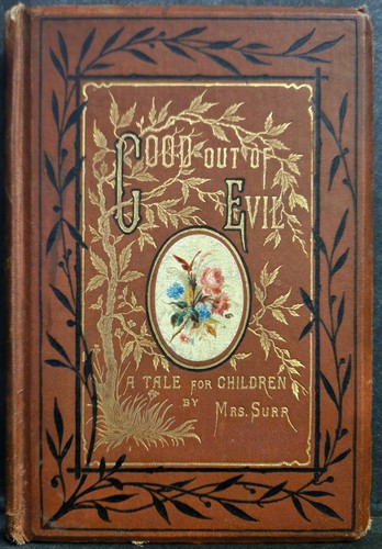Antique good out - good, of