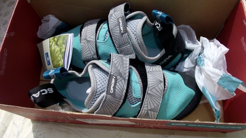 Scarpa womens origin climbing - origin,