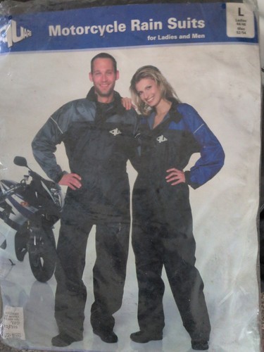 Motorcycle rain suit - rain,