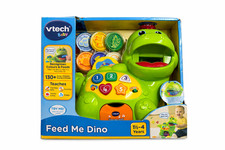 VTech Feed Me Dino Toy Baby