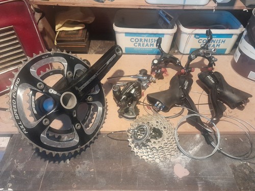 Shimano 105 speed - 105, 10