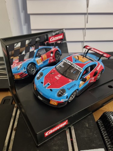 Scalextric carrera porsche - scalextric, /