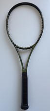 Wilson Blade 98 V8 16X19 Tennis Racket - Grip 3 + Solinco Hyper-G Strings