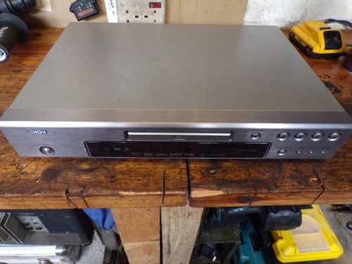 Denon dvd 1940 sacd - denon,