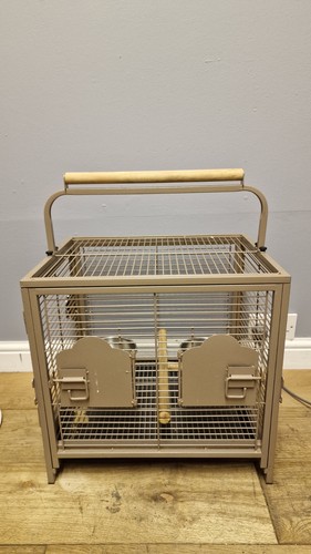 Parrot bird travel cage - bird,