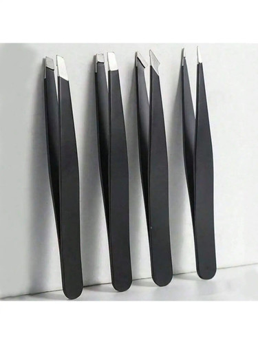Pack eyebrow hair tweezers - eyebrow,