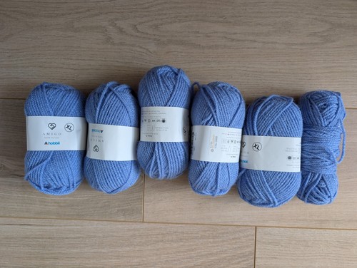 Hobbii amigo yarn - amigo,