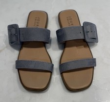 🩶 Gray Suede Size 6.5