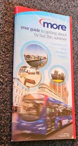 More bus - (wilts, &