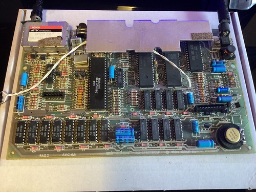 48k spectrum motherboard - motherboard,