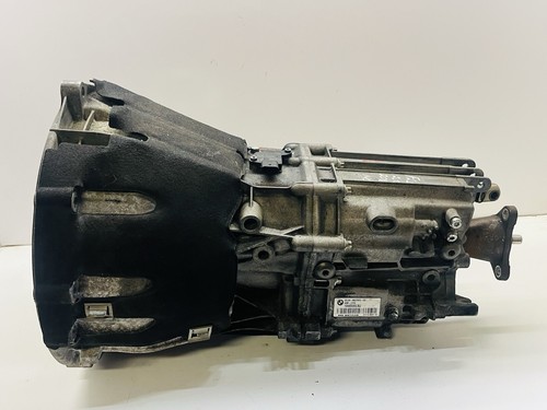 Manual gearbox speed bmw - 6,