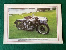 JOHN VENABLES 1930 NORTON CS1