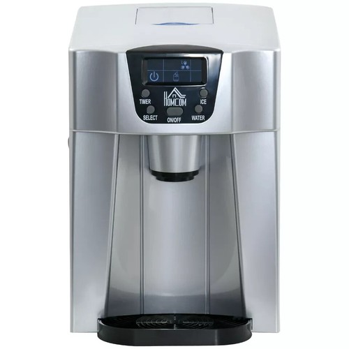 Homcom ice maker machine - maker,