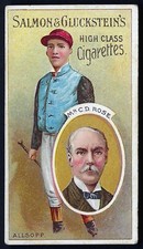 SALMON & GLUCKSTEIN - OWNERS &