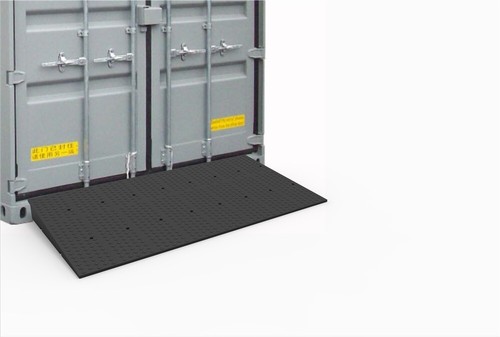 Container ramp 150 300mm - ramp,