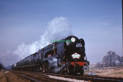 35mm slide southern railway - 35mm,