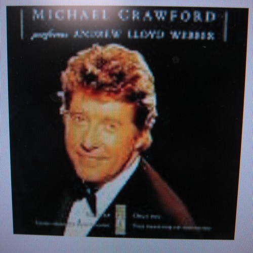 Michaelcrawfordstage and - michaelcrawfordstage,