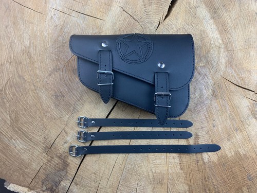 Medusa star side bag - medusa,