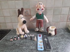 walace and gromit collectables