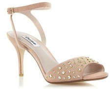 £89 DUNE SIZE 6 39 NUDE