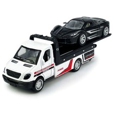 Flatbed Truck Toy Model Car